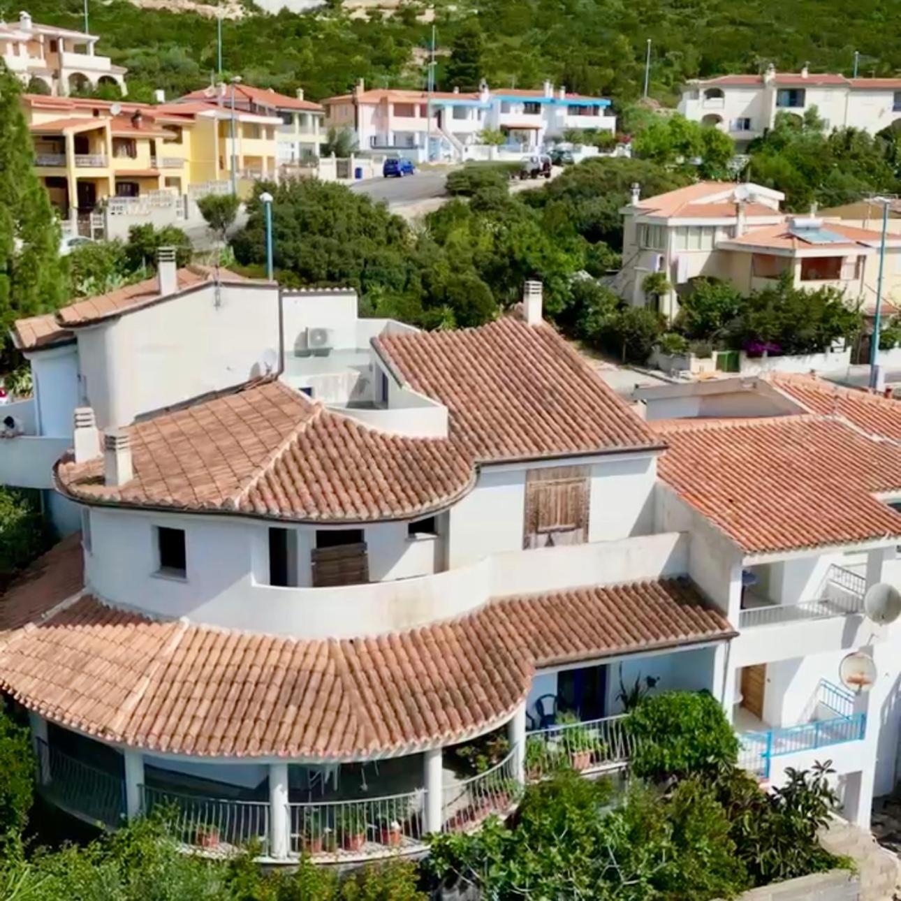 Easy Wind Homestay Cala Gonone