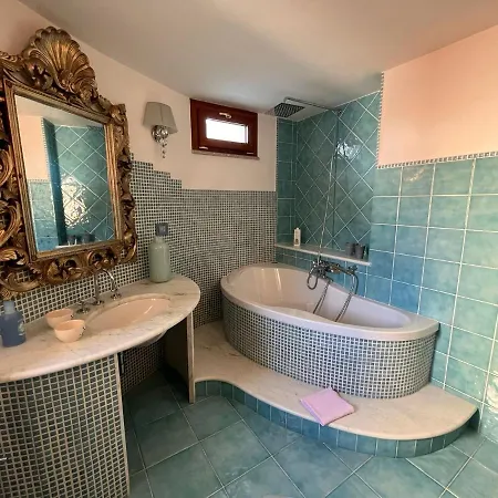 B&B Easy Wind Cala Gonone Exterior foto