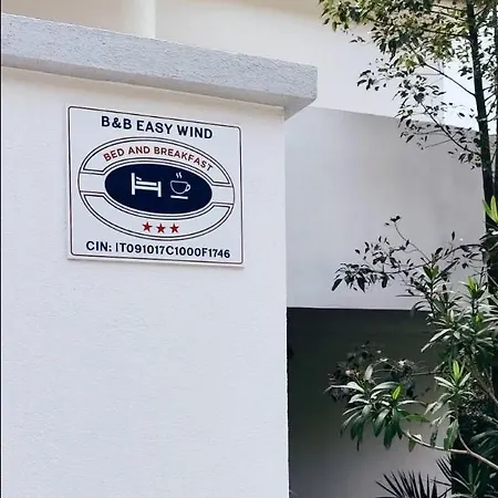 B&B Easy Wind Cala Gonone Exterior foto